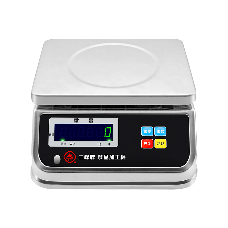 防水電子桌秤