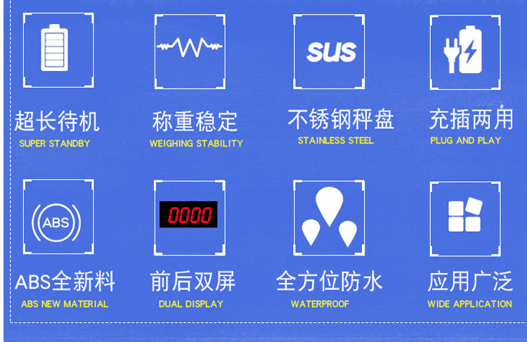 工業(yè)防水秤