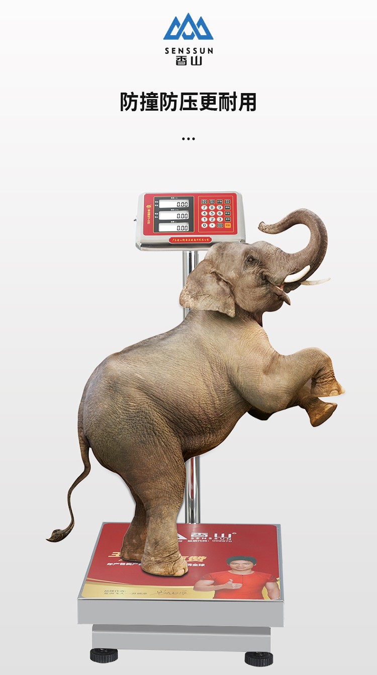 tcs電子臺(tái)秤 不銹鋼電子臺(tái)秤