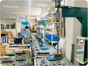 電子秤配裝車(chē)間