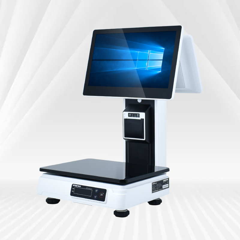 ACS-DAI智能稱(chēng)重收銀一體稱(chēng)